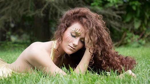 Editorial Photo Shoot - By Kristan Sayers | K Bella - Brighton, MI