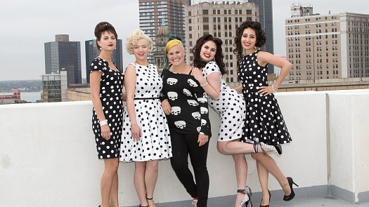 Editorial Photo Shoot - By Kristan Sayers | K Bella - Brighton, MI