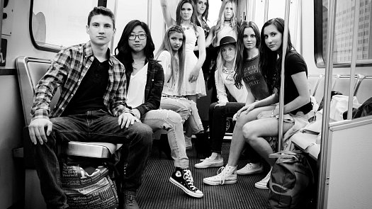 Editorial Photo Shoot - By Kristan Sayers | K Bella - Brighton, MI