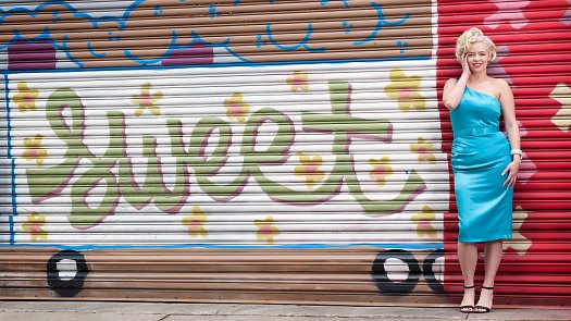 Editorial Photo Shoot - By Kristan Sayers | K Bella - Brighton, MI