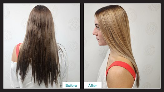 Back-to-Blonde Color Correction - By Siobhan Rozinski | K Bella - Brighton, MI