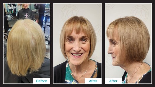 Richening-Up Faded Blonde - By Siobhan Rozinski | K Bella - Brighton, MI