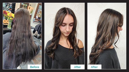 Soft Tawny Balayage - By Siobhan Rozinski | K Bella - Brighton, MI