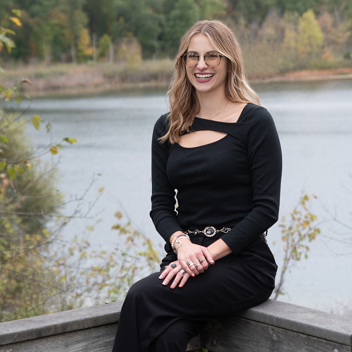 Liberty Greenwood - Apprentice, Receptionist