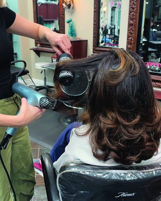 Blow Dry - By Kameryn Bell | K Bella - Brighton, MI